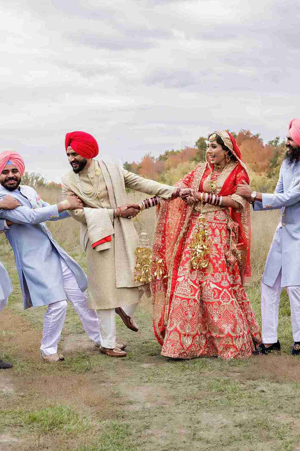 Documentary Style Wedding Photography